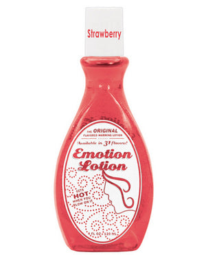 Emotion Lotion-strawberry - iVenuss