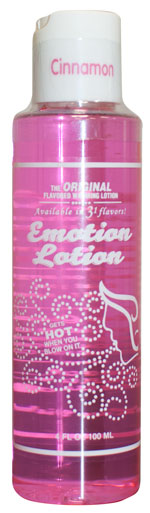 Emotion Lotion-cinnamon - iVenuss