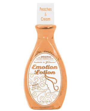 Emotion Lotion Peaches & Cream - iVenuss