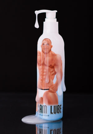 Str8cam Lube Hybrid 8 Oz - iVenuss