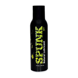 Spunk Lube Natural 4 Oz - iVenuss