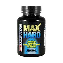 Max Hard 30pc Bottle - iVenuss
