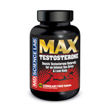 Max Testosterone 60 Ct - iVenuss