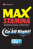 Max Stamina 2 Pack - iVenuss