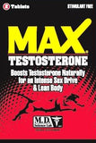Max Testosterone 2 Pack Eaches - iVenuss