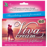 Viva Cream 10ml 3 Tube Box - iVenuss