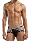 Peep Show Jock Ring Black Large- Xl - iVenuss