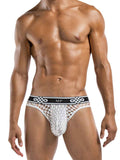 Peep Show Lo Rise Thong White Small- Medium - iVenuss