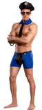 Officer Frisk-em Costume L-xl - iVenuss