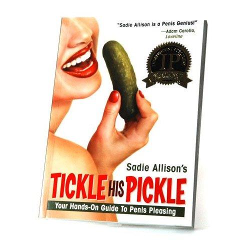 Tickle His Pickle - iVenuss