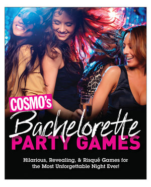 Cosmos Bachelorette Party Games - iVenuss