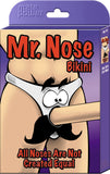Mr. Nose Bikini Assorted - iVenuss