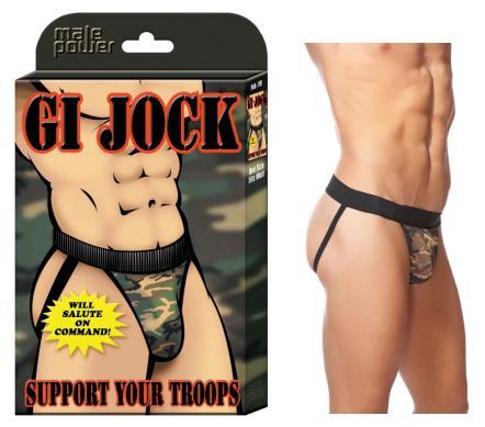 G.i. Jock Assorted (novelty Underwear) - iVenuss