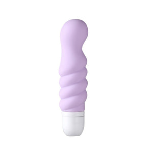 Chloe Silicone G Spot Lavender - iVenuss