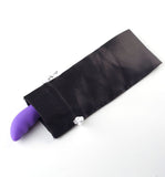 Hailey Silicone Rabbit Purple - iVenuss