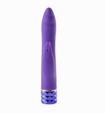 Hailey Silicone Rabbit Purple - iVenuss