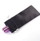 Roxie Maia Crystal Gem Lipstick Vibrator Pink - iVenuss