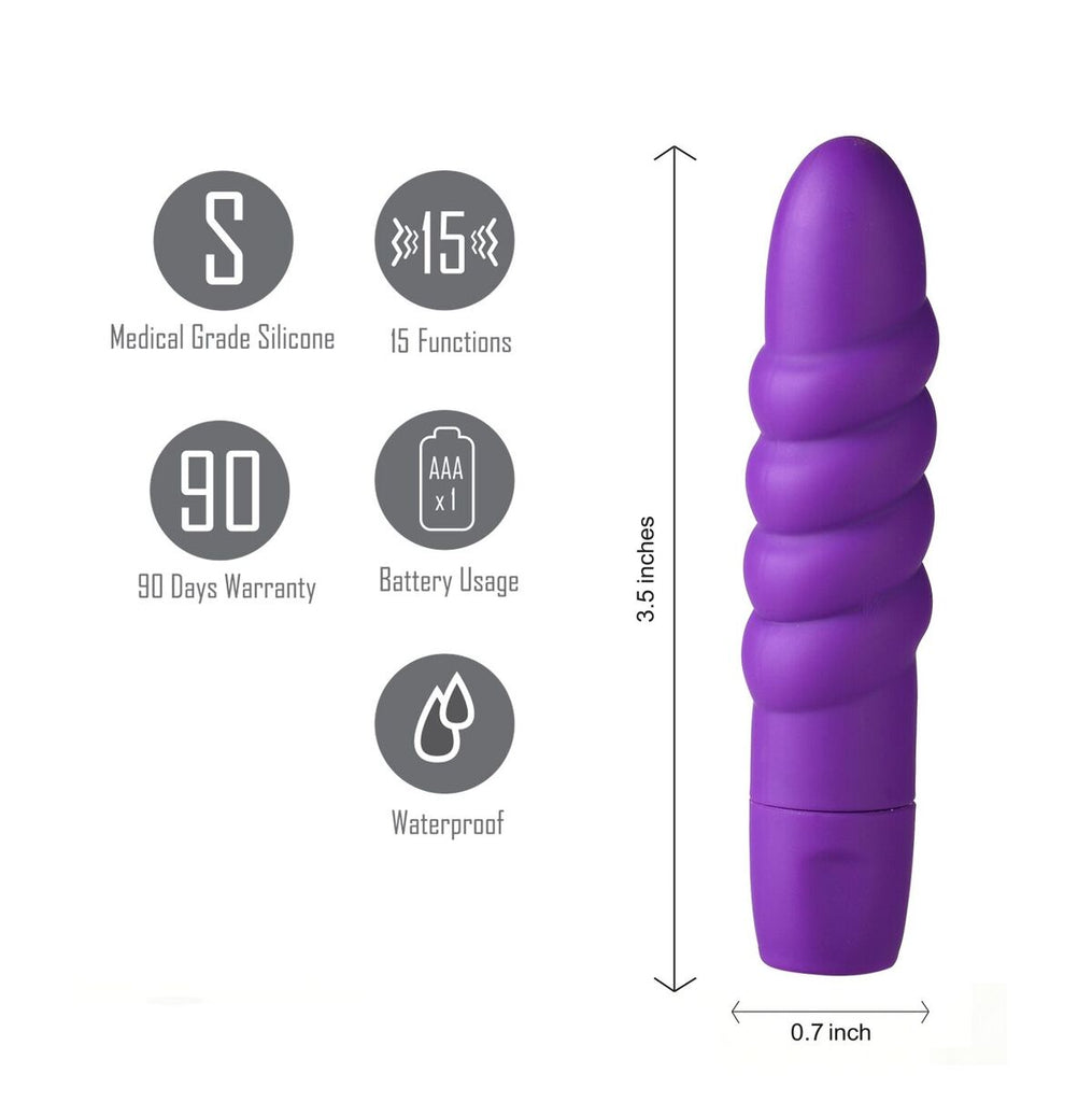 Sugr Mini Bullet Purple - iVenuss