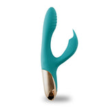 Skyler Silicone Bendable Teal Rabbit - iVenuss