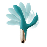 Skyler Silicone Bendable Teal Rabbit - iVenuss