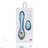 Harmonie Dual Vibrator Teal Silicone Rechargeable - iVenuss