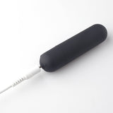 Jagger Rechargeable Vibrating Cock Ring Black Sleeve - iVenuss