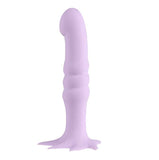Dazey 420 7 Silicone Dong Pastel Purple "