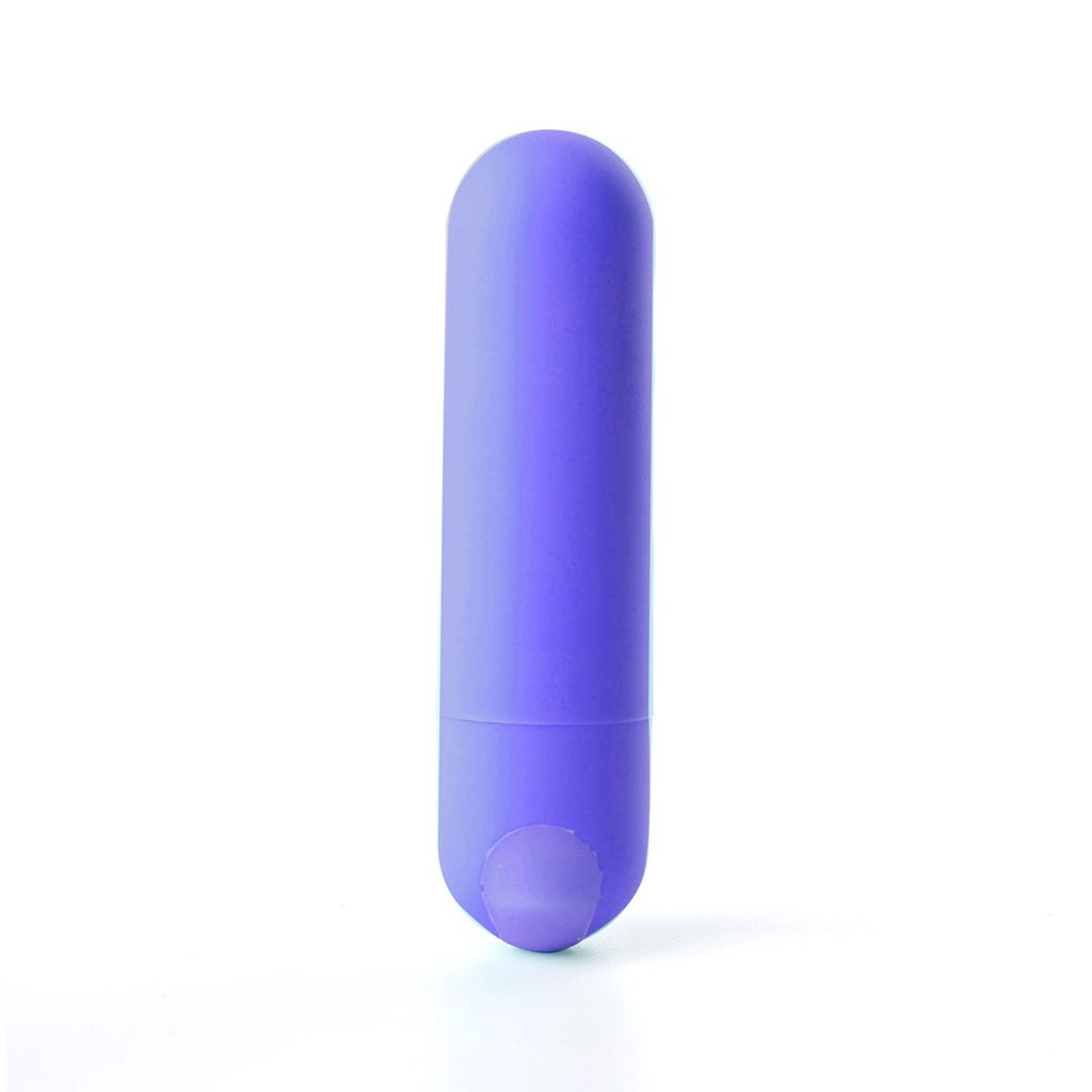 Jessi Mini Bullet Rechargeable Purple - iVenuss