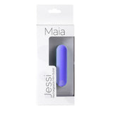 Jessi Mini Bullet Rechargeable Purple - iVenuss