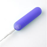 Jessi Mini Bullet Rechargeable Purple - iVenuss