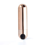 Jessi Rechargeable Mini Bullet Rose Gold - iVenuss