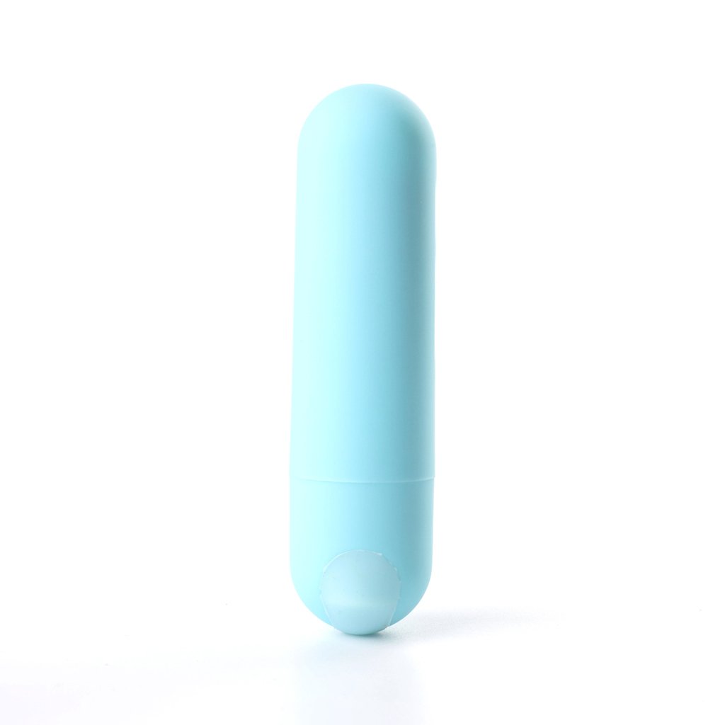 Jessi Super Charged Mini Blue Bullet - iVenuss