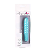 Lola Rechargeable Twisty Bullet Teal - iVenuss