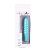 Lola Rechargeable Twisty Bullet Teal - iVenuss