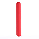 Abbie Long Rechargeable Bullet Red