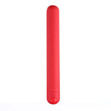 Abbie Long Rechargeable Bullet Red