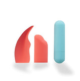 Sydney Mini Bullet W Silicone Sleeves Rechargeable - iVenuss