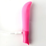 Maddie Rechargeable Silicone Bulllet - iVenuss