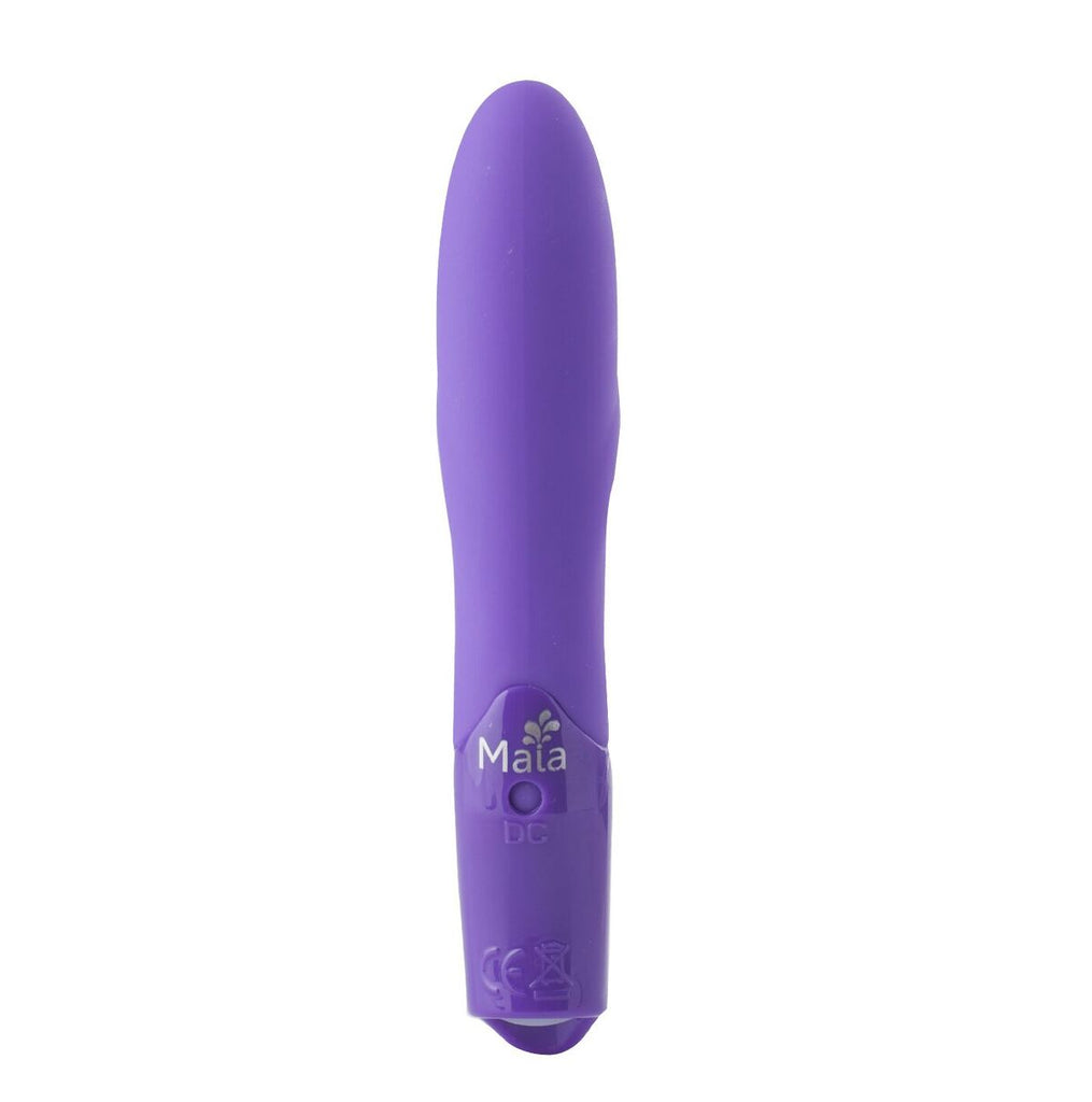 Margo Maia Rechargeable Silicone Bullet - iVenuss