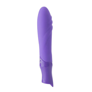 Margo Maia Rechargeable Silicone Bullet - iVenuss