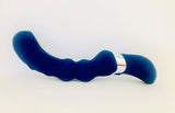 Sensuelle Homme Pro-s Prostate Massager Navy Blue - iVenuss