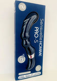 Sensuelle Homme Pro-s Prostate Massager Navy Blue - iVenuss