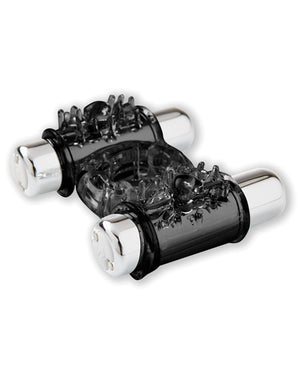 Sensuelle Double Action Black - iVenuss