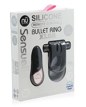 Sensuelle Silicone R-c Xlr8 Black - iVenuss