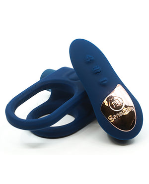 Sensuelle Silicone R-c Xlr8 Navy Blue - iVenuss