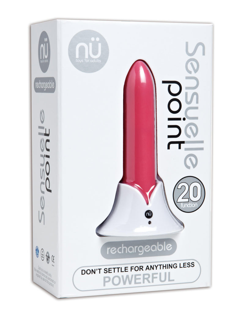 Sensuelle Point Pink 20 Functions - iVenuss