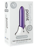 Sensuelle Point Purple 20 Functions - iVenuss