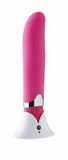 Sensuelle Curve 20 Function Vibe Pink - iVenuss