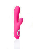 Sensuelle Femme Luxe Rabbit 10 Function Pink - iVenuss