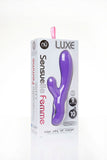 Sensuelle Femme Luxe Rabbit 10 Function Purple - iVenuss